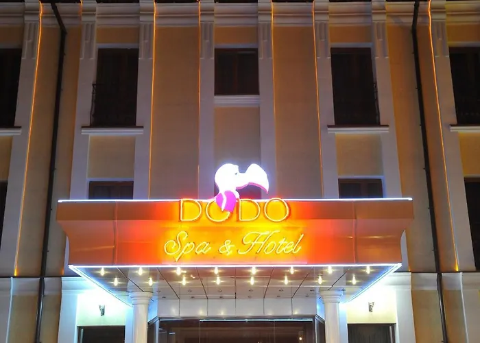 Spa-Hotel Dodo Житомир